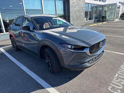 2022 Mazda CX-30 2.5 S Carbon Edition