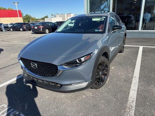 2022 Mazda CX-30 2.5 S Carbon Edition