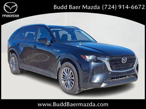 2025 Mazda CX-90 3.3 Turbo Preferred