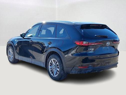 2025 Mazda CX-90 3.3 Turbo Preferred