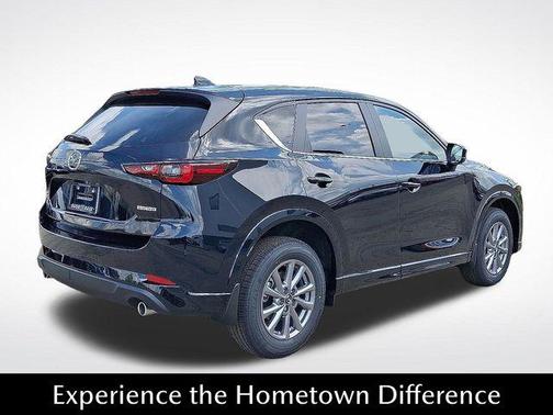 2025 Mazda CX-5 2.5 S Preferred