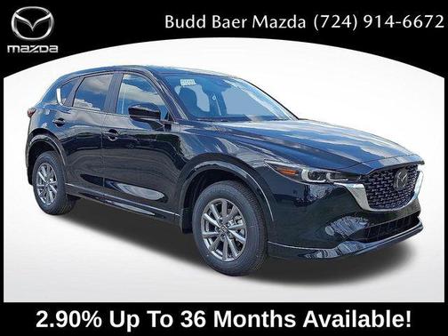 2025 Mazda CX-5 2.5 S Preferred