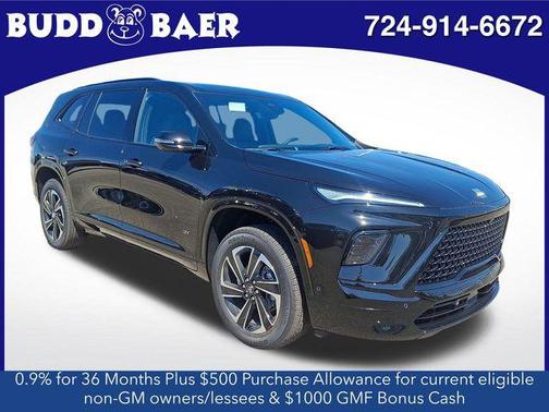 2026 Buick Enclave Sport Touring