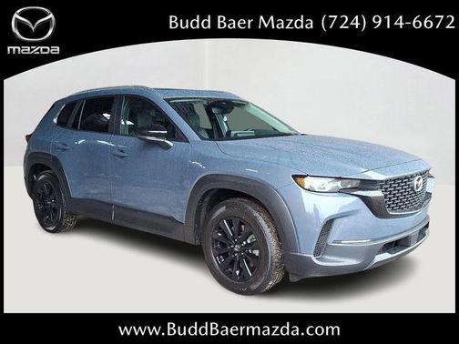 2023 Mazda CX-50 2.5 S Preferred Plus Package