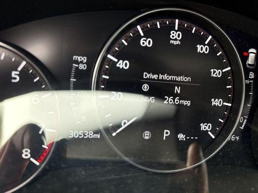 2023 Mazda CX-50 2.5 S Preferred Plus Package