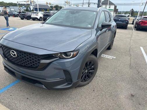 2023 Mazda CX-50 2.5 S Preferred Plus Package