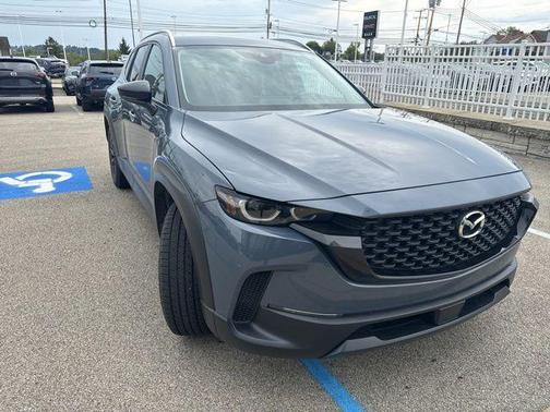 2023 Mazda CX-50 2.5 S Preferred Plus Package
