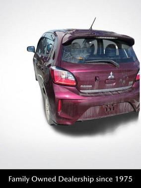 2024 Mitsubishi Mirage LE