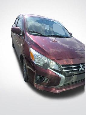 2024 Mitsubishi Mirage LE