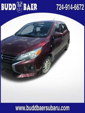 2024 Mitsubishi Mirage LE