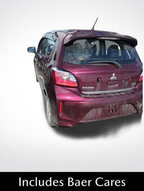 2024 Mitsubishi Mirage LE