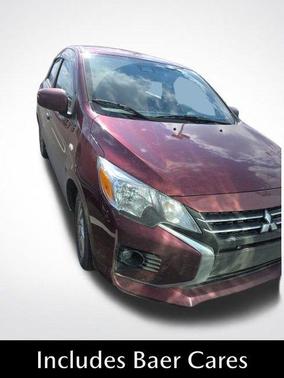 2024 Mitsubishi Mirage LE