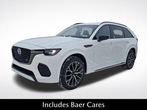 2026 Mazda CX-70 3.3 Turbo S Premium