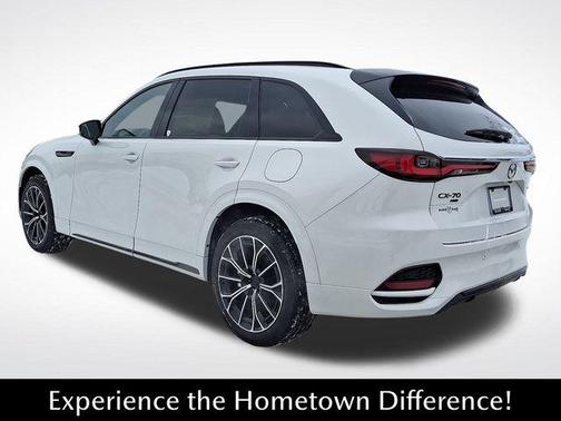 2026 Mazda CX-70 3.3 Turbo S Premium