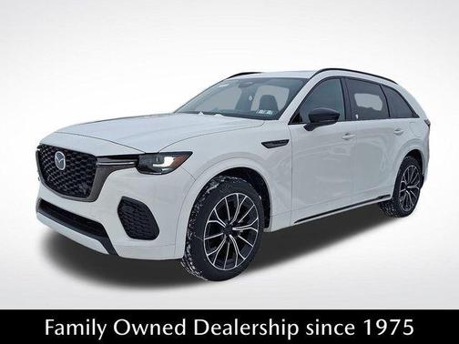 2026 Mazda CX-70 3.3 Turbo S Premium