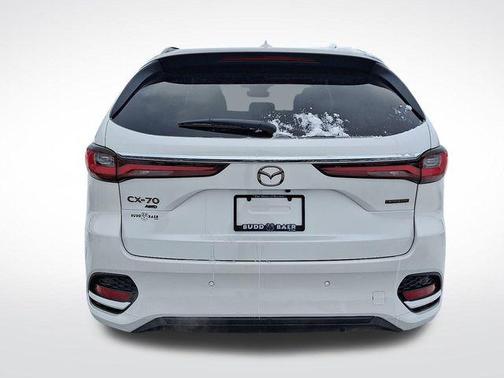 2026 Mazda CX-70 3.3 Turbo S Premium