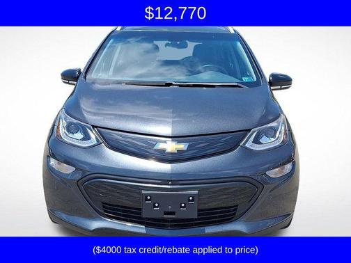 2017 Chevrolet Bolt EV Premier
