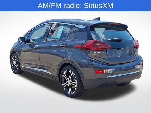 2017 Chevrolet Bolt EV Premier