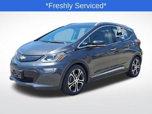2017 Chevrolet Bolt EV Premier