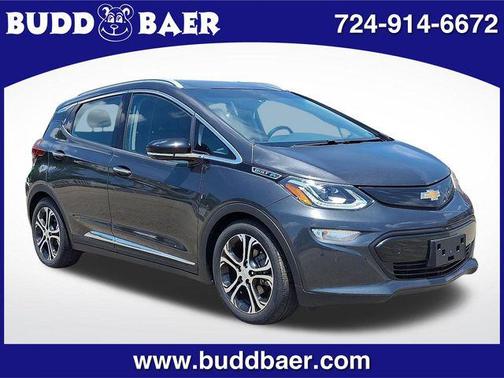 2017 Chevrolet Bolt EV Premier