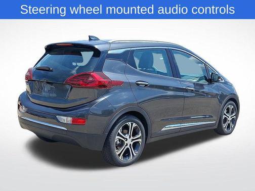 2017 Chevrolet Bolt EV Premier