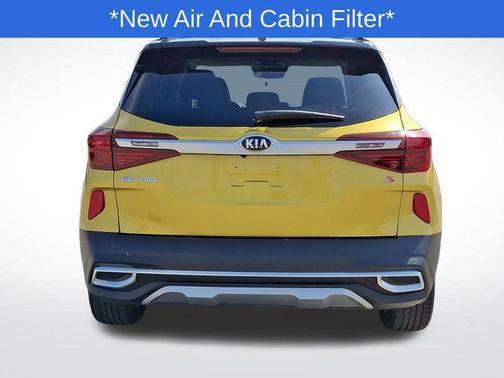 2021 Kia Seltos S