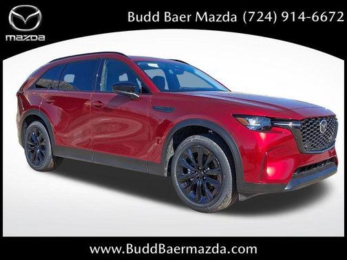 2026 Mazda CX-90 3.3 Turbo Premium Sport