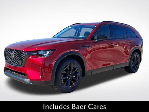 2026 Mazda CX-90 3.3 Turbo Premium Sport