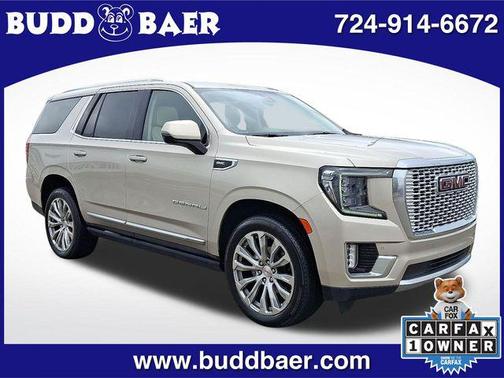 2022 GMC Yukon Denali
