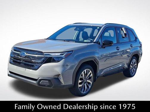2025 Subaru Forester Touring