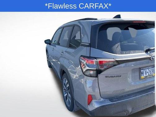 2025 Subaru Forester Touring