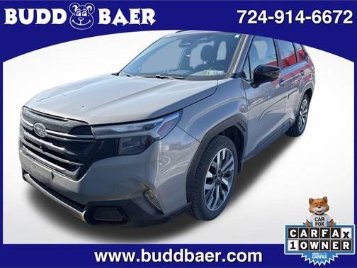 2025 Subaru Forester Touring