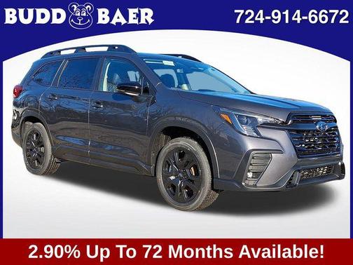 Magnetite Gray Metallic 2026 Subaru Ascent Onyx Edition Touring 7-Passenger