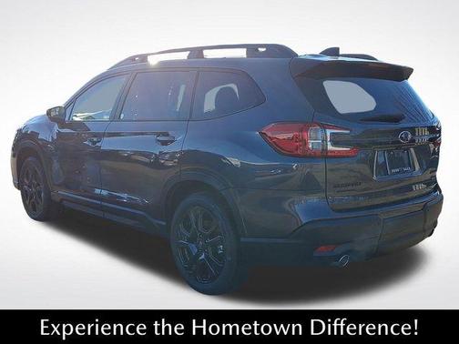 Magnetite Gray Metallic 2026 Subaru Ascent Onyx Edition Touring 7-Passenger