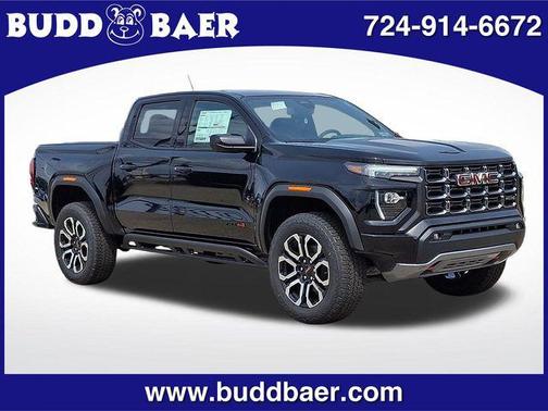 2025 GMC Canyon Base