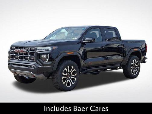 2025 GMC Canyon Base