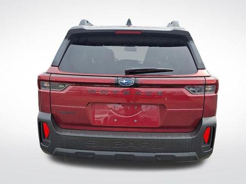 Crimson Red Pearl 2026 Subaru Outback Limited