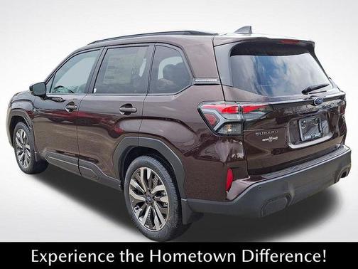 Dark Mahogany Pearl 2026 Subaru Forester Touring