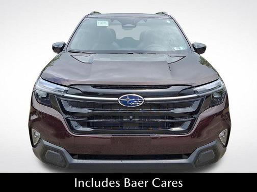 Dark Mahogany Pearl 2026 Subaru Forester Touring