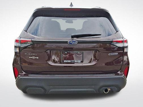 Dark Mahogany Pearl 2026 Subaru Forester Touring