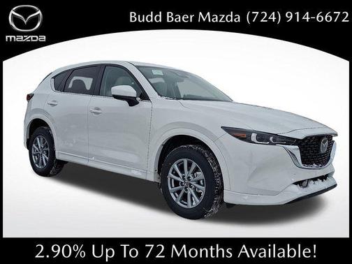 2025 Mazda CX-5 2.5 S Preferred Package