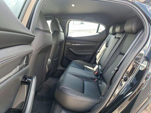2025 Mazda Mazda3 2.5 S Select Sport