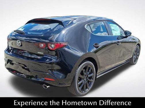 2025 Mazda Mazda3 2.5 S Select Sport