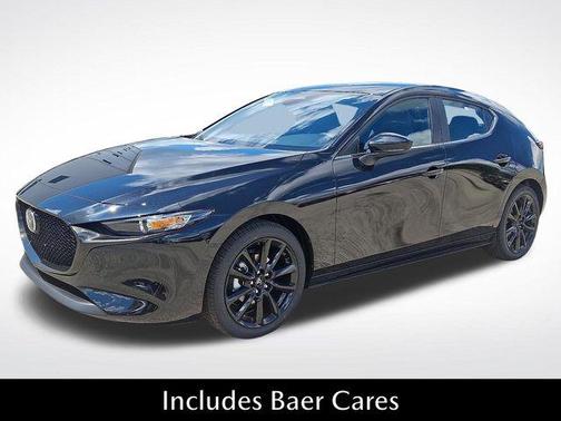 2025 Mazda Mazda3 2.5 S Select Sport