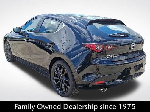 2025 Mazda Mazda3 2.5 S Select Sport