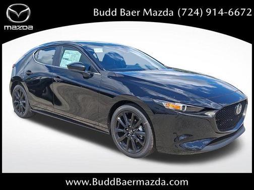 2025 Mazda Mazda3 2.5 S Select Sport