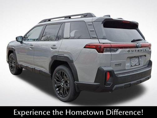 2026 Subaru Outback Limited XT