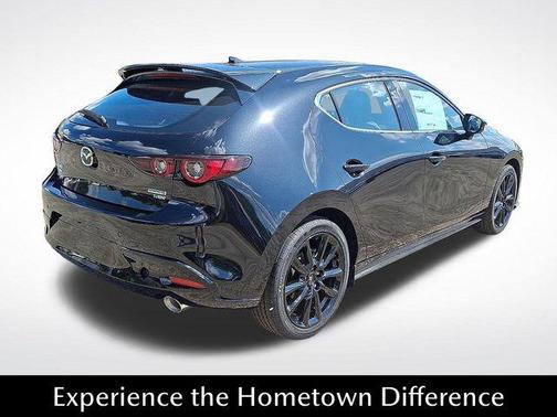 2025 Mazda Mazda3 2.5 Turbo AWD