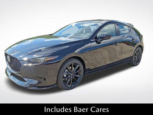 2025 Mazda Mazda3 2.5 Turbo AWD