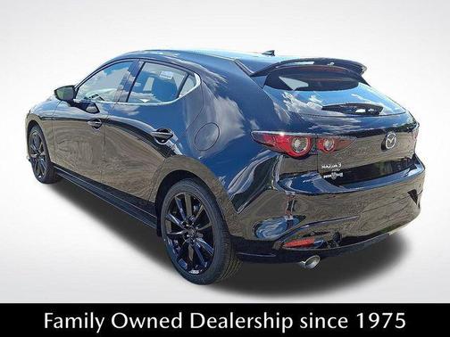 2025 Mazda Mazda3 2.5 Turbo AWD